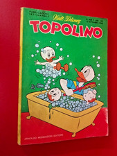 TOPOLINO LIBRETTO # 668  - 15 SETTEMBRE 1968 - CON BOLLINO -  QS OTTIMO