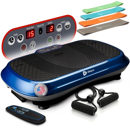 Lifepro waver piastra vibrante - lifepro,