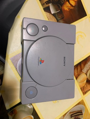 Sony playstation - playstation, 1