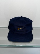 Vintage 00s Nike white tag cap
