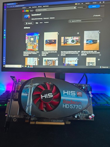 Gpu his radeon - his, hd