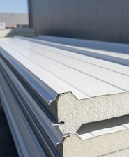 🏗️ Pannelli Coibentati