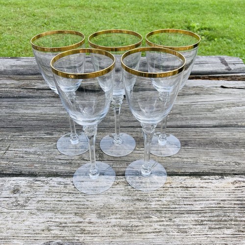 Bicchieri vino tiffin - da, 5~tiffin