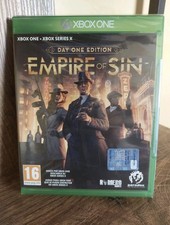 Xbox One Series X Empire of