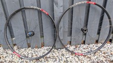 DT Swiss XR391, Set ruote