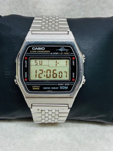 Famosa macchina casio marlin - casio,