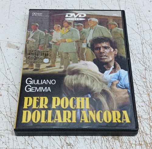 Per pochi dollari ancora - dollari,