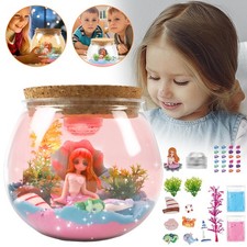 Sirena Luce Notturna Fai da Te