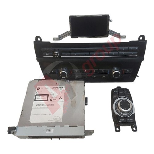 Set kit display radio - set/kit,