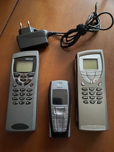 Lotto nokia vintage iconici - nokia,
