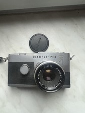 Appareil photo Olympus Pen F parfaitement fonctionnel