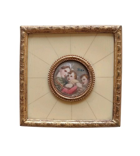 Antica cornicetta - antica,