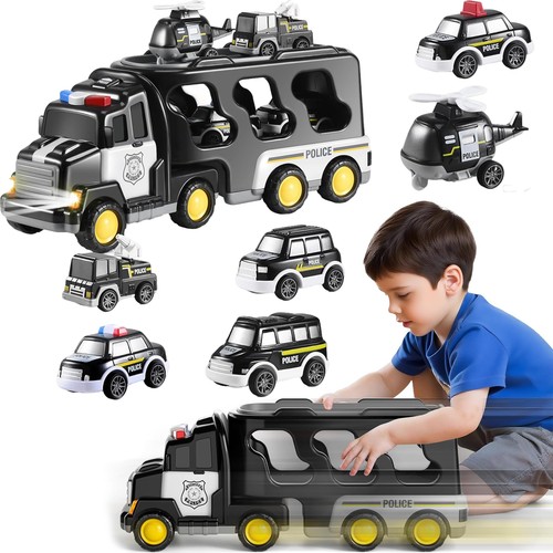 Set giocattoli auto della - giocattoli,