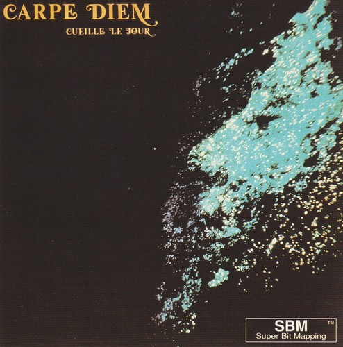 Carpe diem cueille le jour - diem,