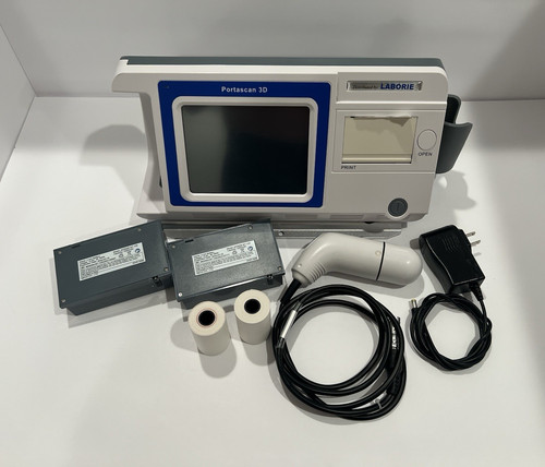 Laborie portascan scanner per - laborie,