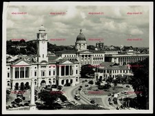 1950s SINGAPORE City Hall