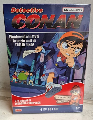 Detective conan serie - detective,