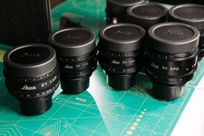Set obiettivi x4 ​LEITZ HUGO