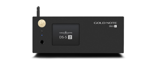 Gold note dac - dac,