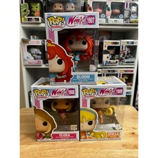 Mano winx club - winx, pops