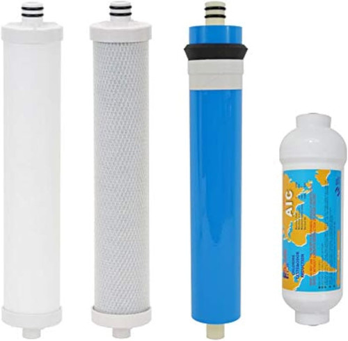 Kit filtro ricambio - kit, di