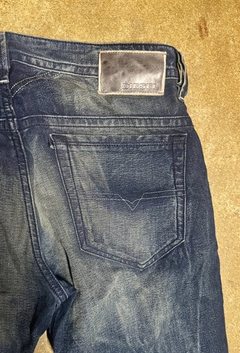 Diesel industry men denim - men,