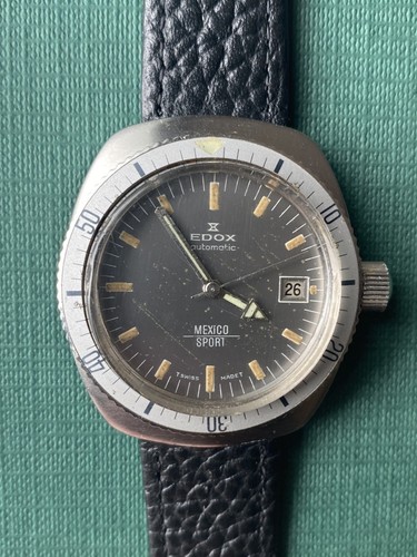 Vintage edox mexico sport - mexico,