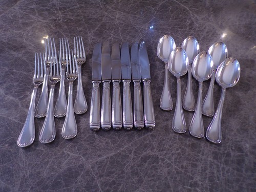 Posate menu christofle - posate, da