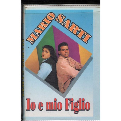 Mario sarti mc7 mio - io, e