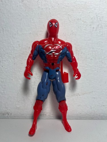 Spider man action figure - figure, toy
