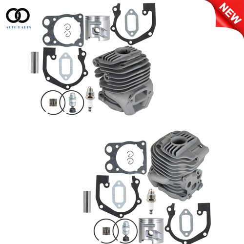 Kit pistoni cilindro mm - 2,