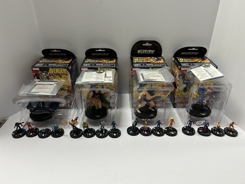Wizkids marvel avengers - wizkids,