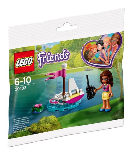 Lego friends barca - lego,