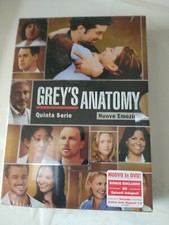 Grey’s Anatomy Quinta