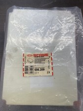 Cassetta scatola derivazione Scame 686.209 IP 56 materiale elettrico 300X220X120