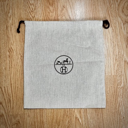 Hermès medium pouch - ,, dusty