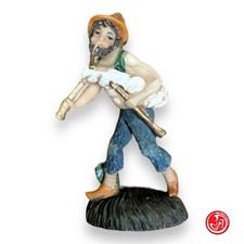 Statuina statua in terracotta