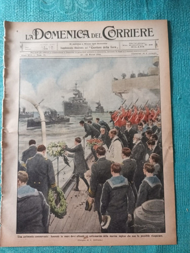 Domenica del corriere - 15, 22