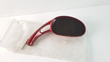 Specchietto Destro Originale Malaguti PHANTOM F12 50 100 1994 - 2006 Rosso DS
