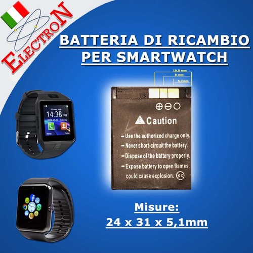Batteria litio 380mah 7v - litio,