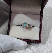 Anello di fidanzamento oro