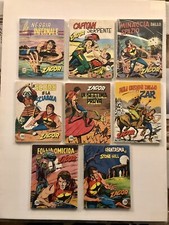 Lotto Zagor Zenith  8 numeri