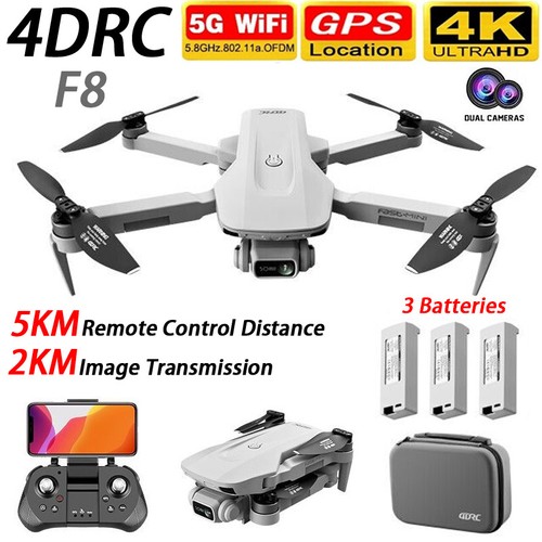 Drone gps 4drc wifi - drone,