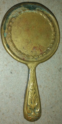 Art deco specchietto da - specchietto,