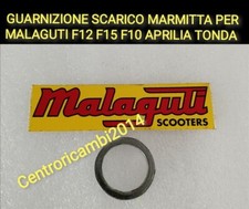 GUARNIZIONE SCARICO MARMITTA