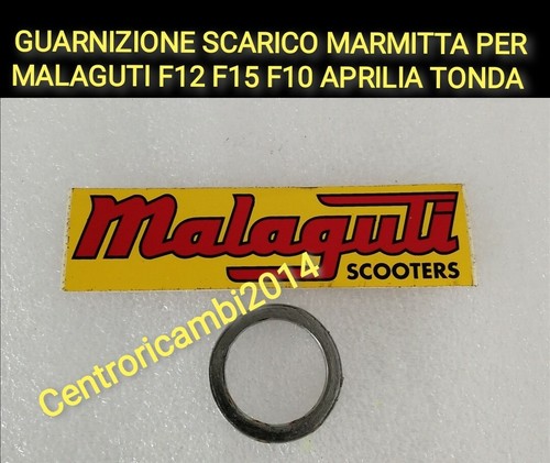 Guarnizione scarico marmitta - scarico,