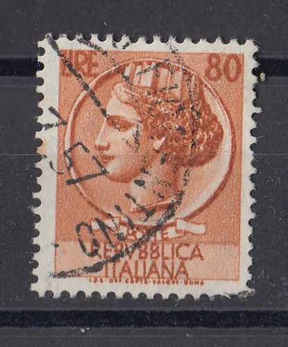 Francobolli italia repubblica - francobolli,
