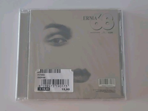 Ernia cd sigillato - ernia, (2018)