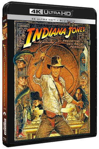 Indiana jones predatori - jones,