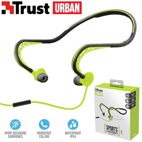 Auricolari trust urban cuffie - trust,